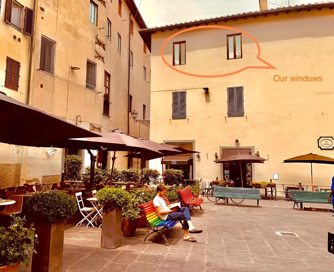 Uffizi & Santo Spirito Family/Groups Apartment Firenze Eksteriør billede