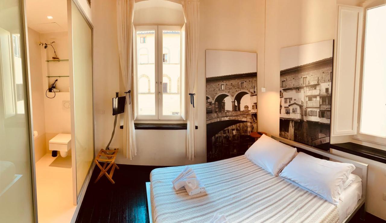 Uffizi & Santo Spirito Family/Groups Apartment Firenze Eksteriør billede