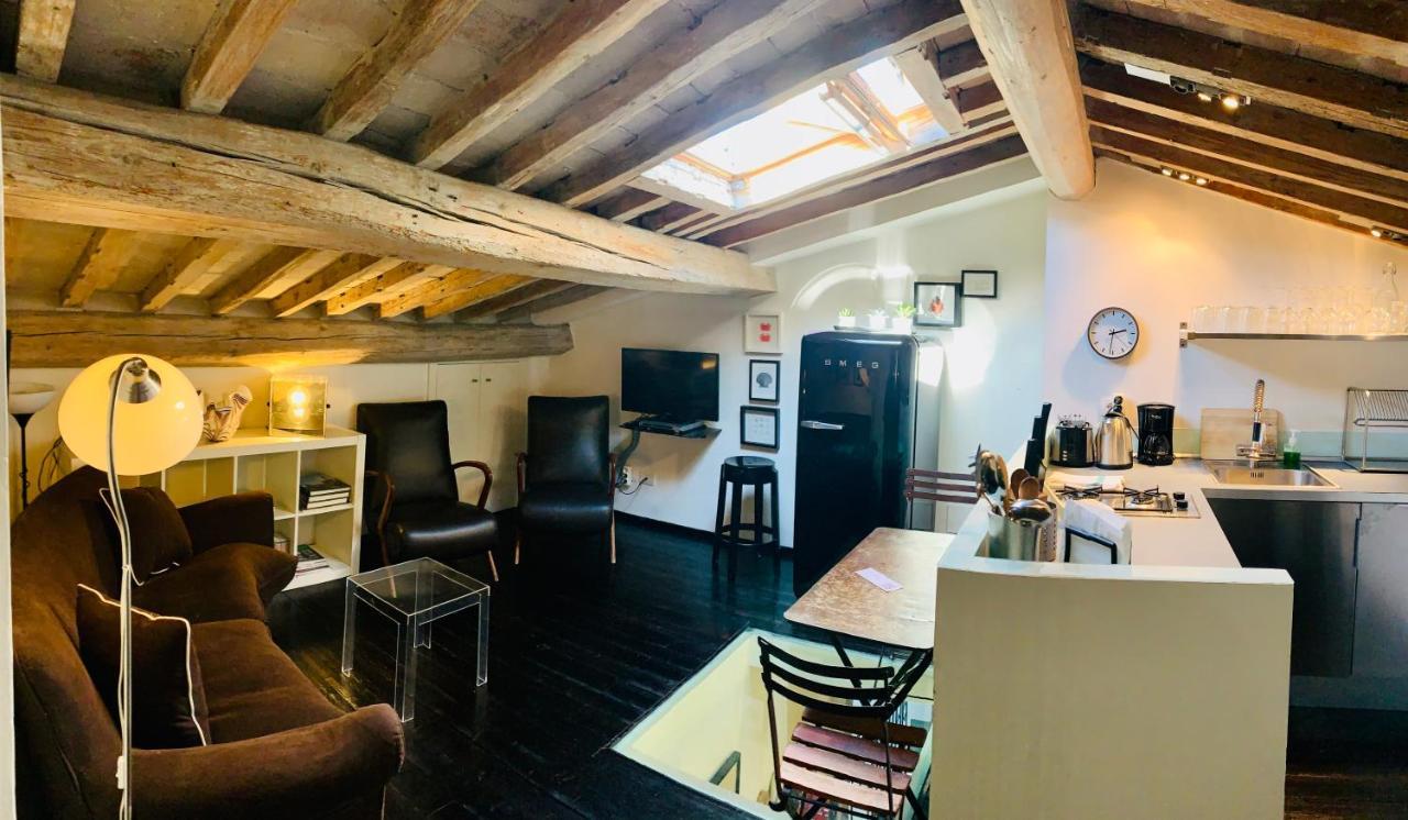 Uffizi & Santo Spirito Family/Groups Apartment Firenze Eksteriør billede