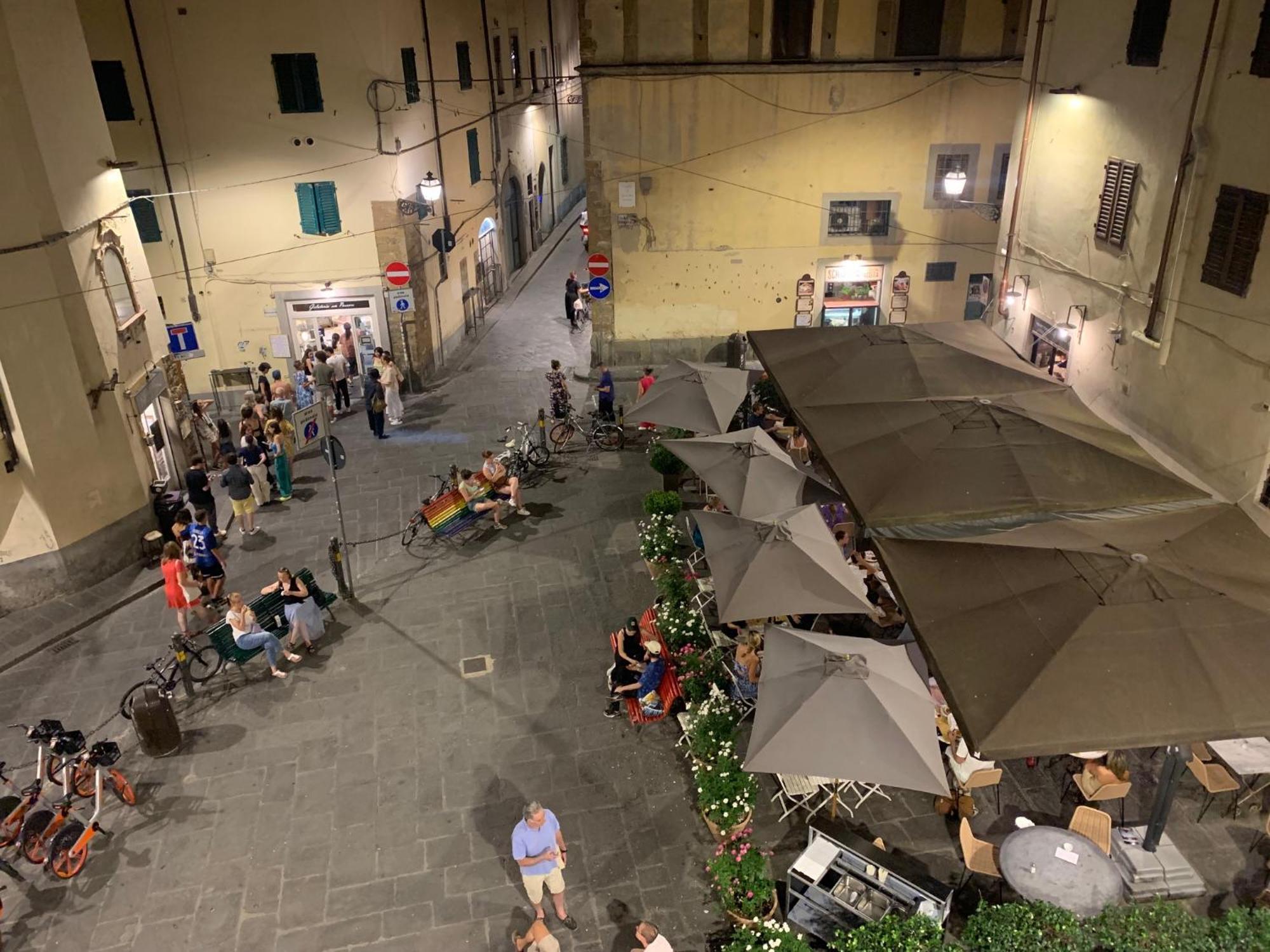 Uffizi & Santo Spirito Family/Groups Apartment Firenze Eksteriør billede